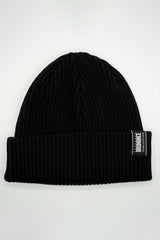 FB Beanie Schwarz