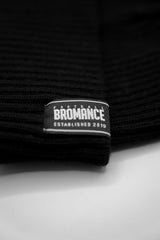 FB Beanie Schwarz