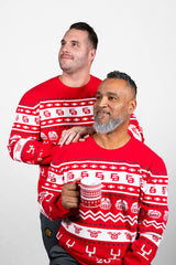 FB Ugly Sweater rot